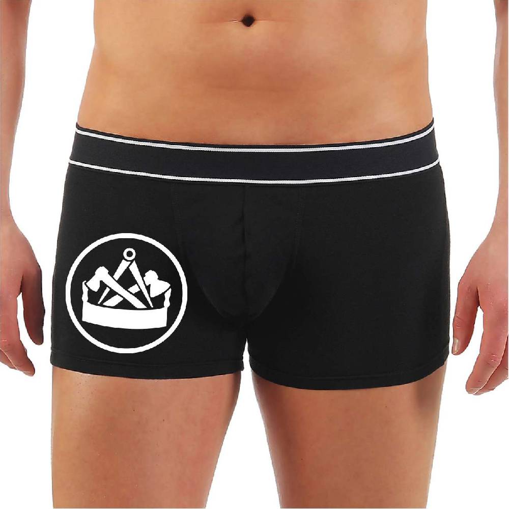 Spass Kostet Männer Boxershort Zimmermann