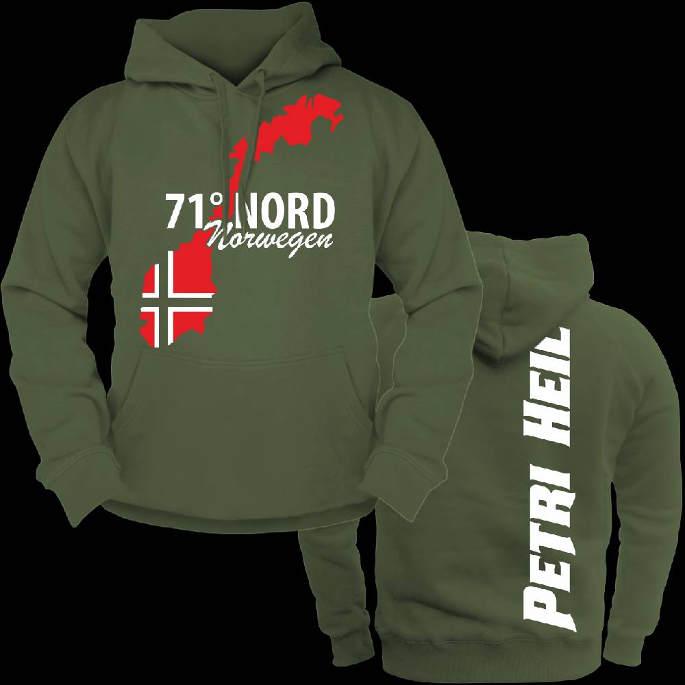 Spass Kostet Männer Kapu 71 Grad Nord NORWEGEN