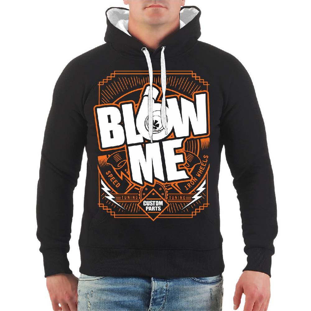 Spass Kostet Männer Kapu Blow Me