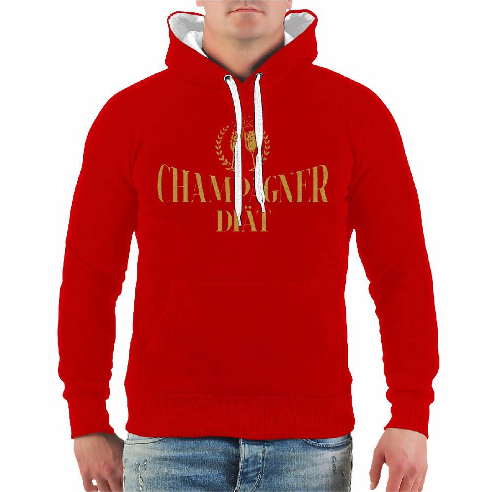 Spass Kostet Männer Kapu Champagner Diät in GOLD