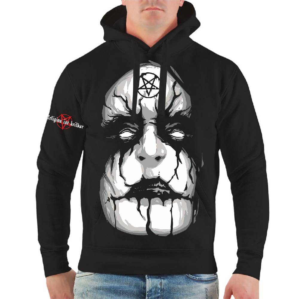 Spass Kostet Männer Kapu Corpsepaint 666