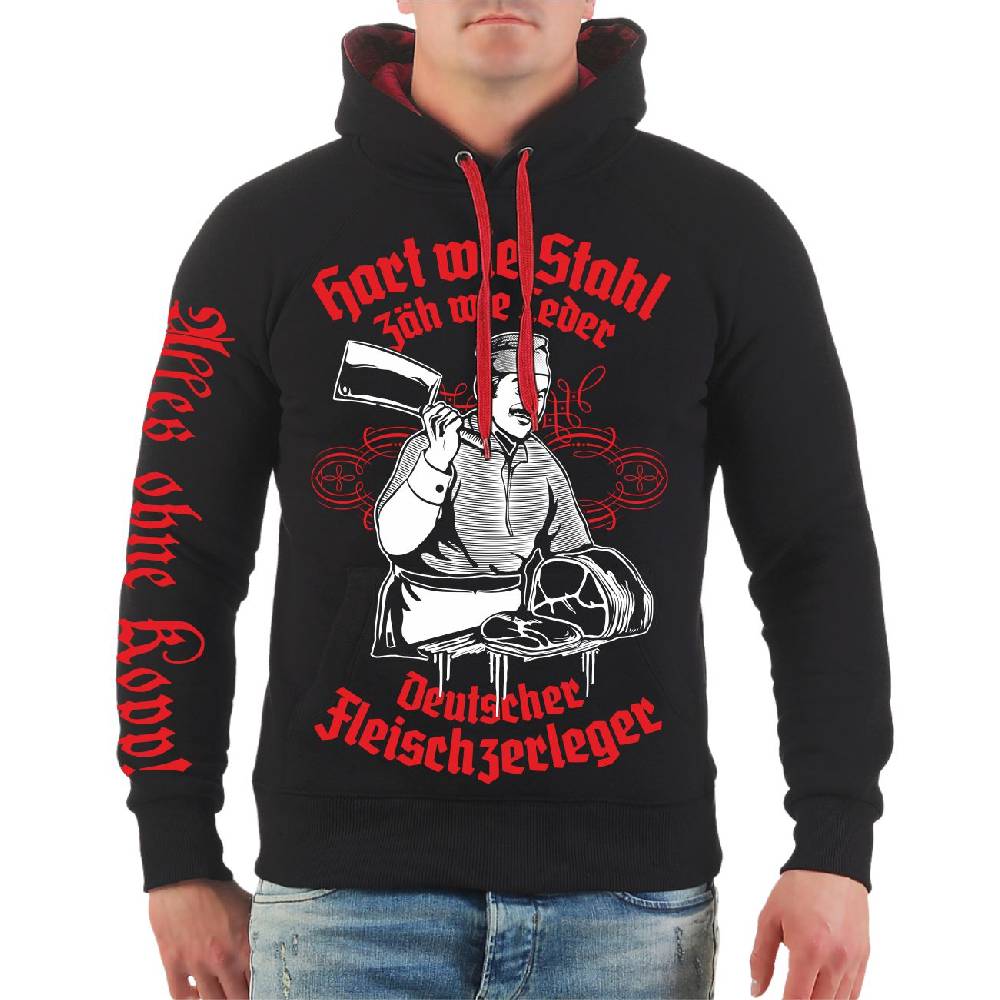 Spass Kostet Männer Kapu Deutscher Fleischzerleger