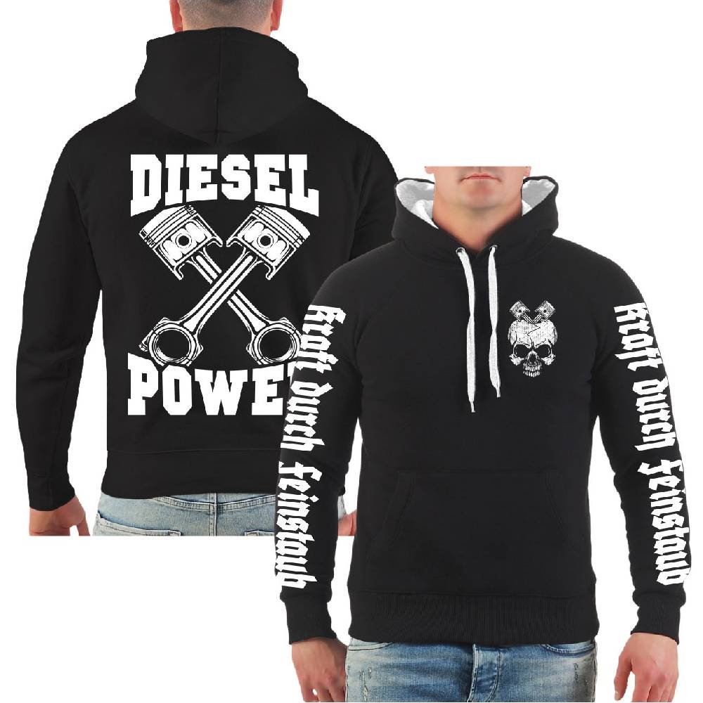 Spass Kostet Männer Kapu Diesel Power