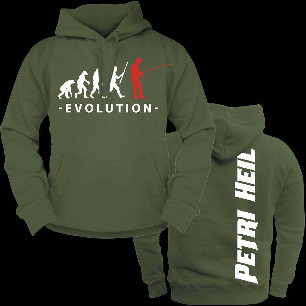 Spass Kostet Männer Kapu Evolution Angler