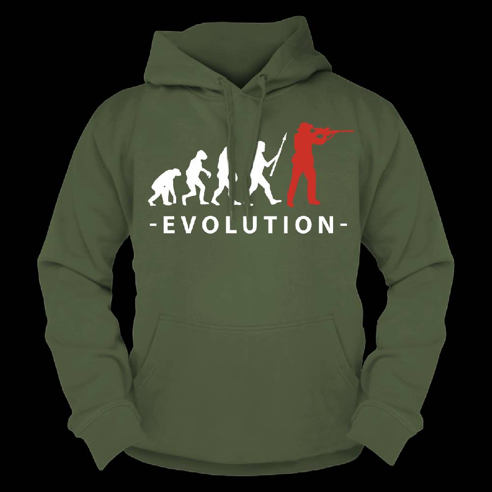 Spass Kostet Männer Kapu Evolution Jäger