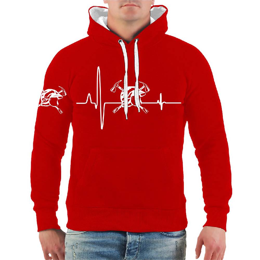 Spass Kostet Männer Kapu Feuerwehr Herzschlag