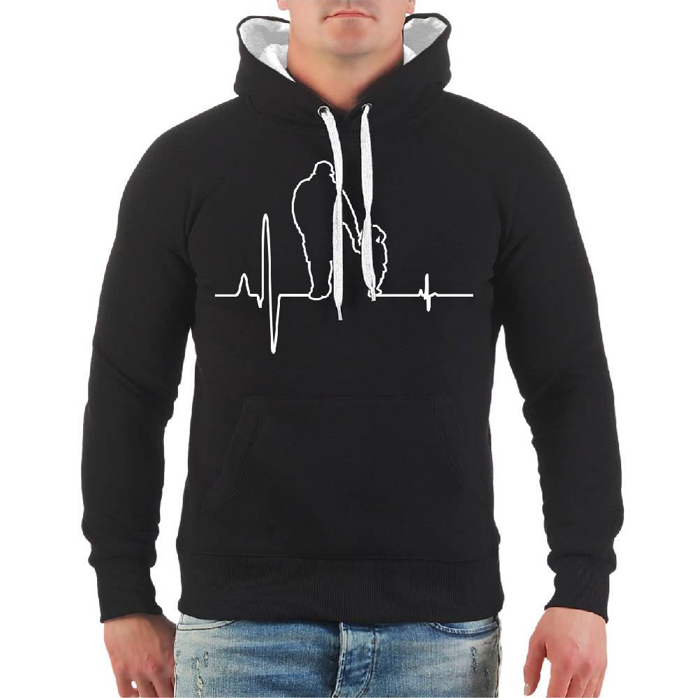 Spass Kostet Männer Kapu Herzschlag Papa Tochter