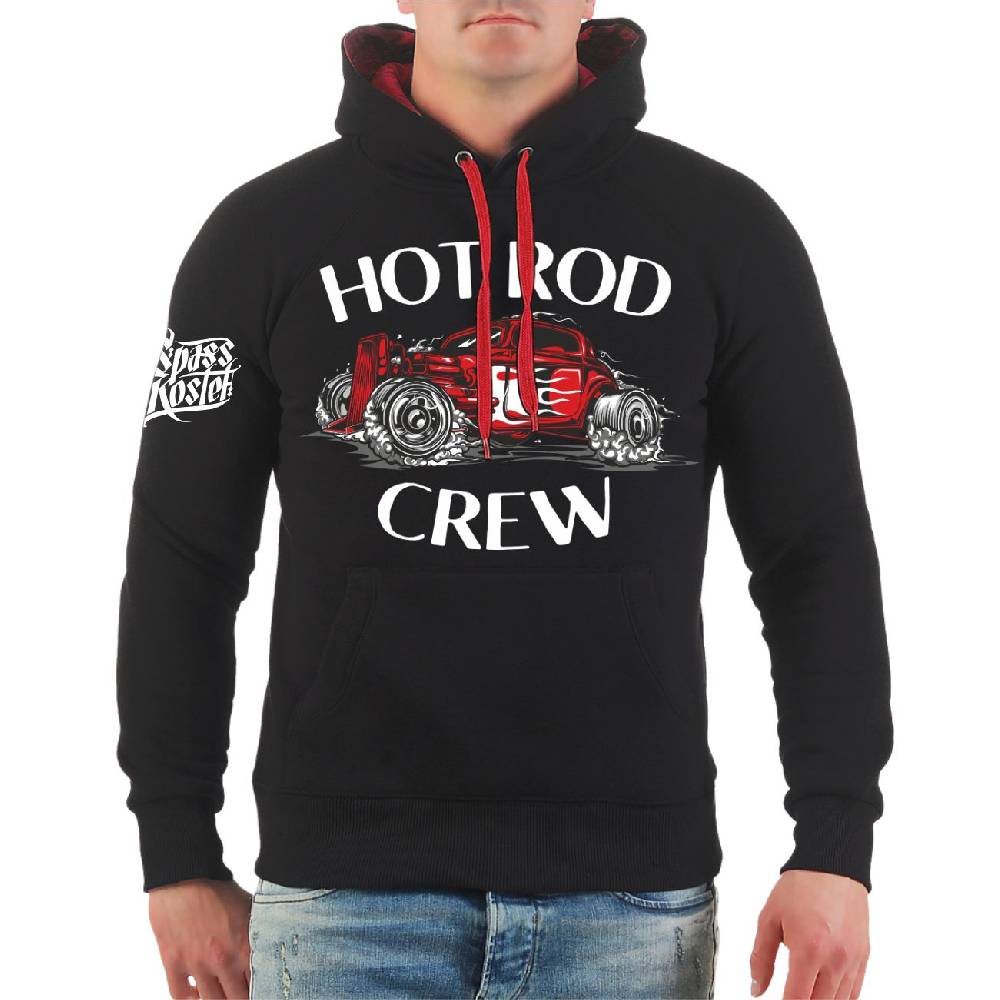 Spass Kostet Männer Kapu Hot Rod Crew