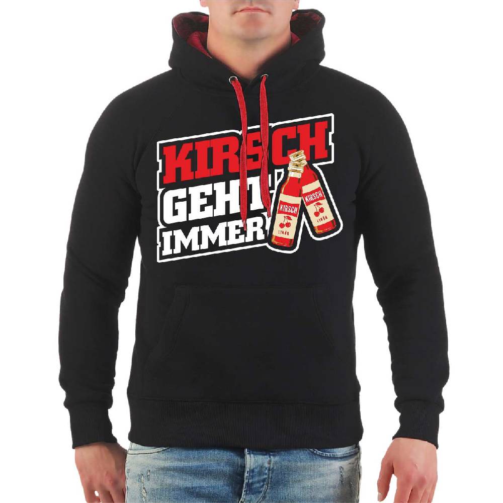 Spass Kostet Männer Kapu Kirsch geht immer