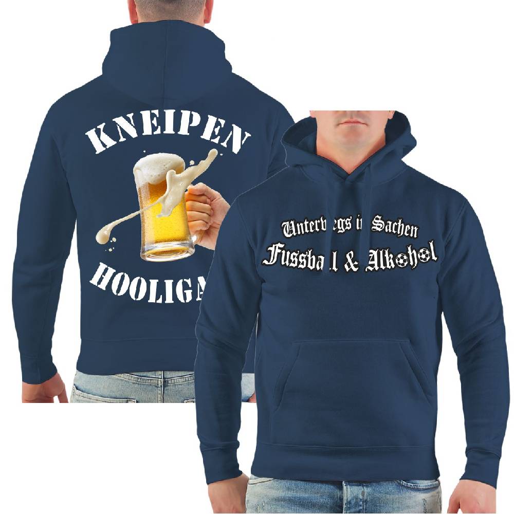 Spass Kostet Männer Kapu Kneipenhooligans