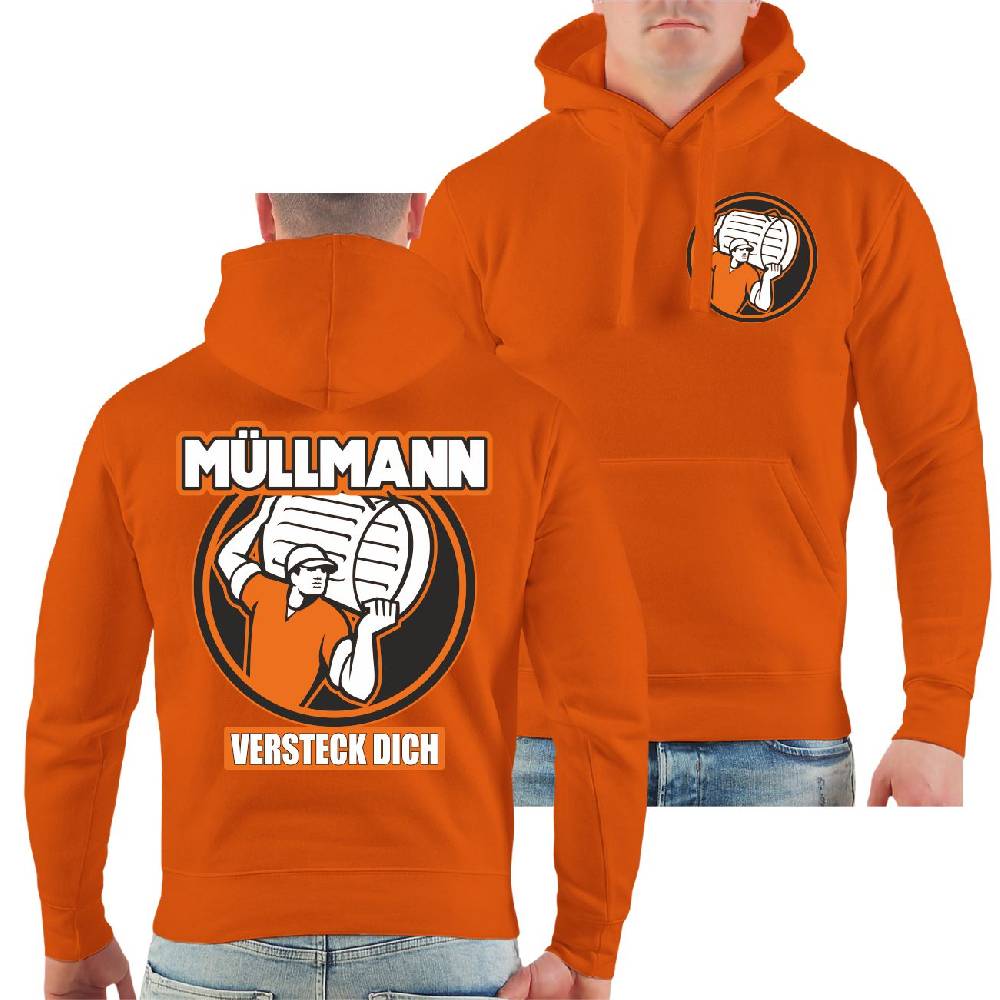 Spass Kostet Männer Kapu Müllmann - Versteck Dich