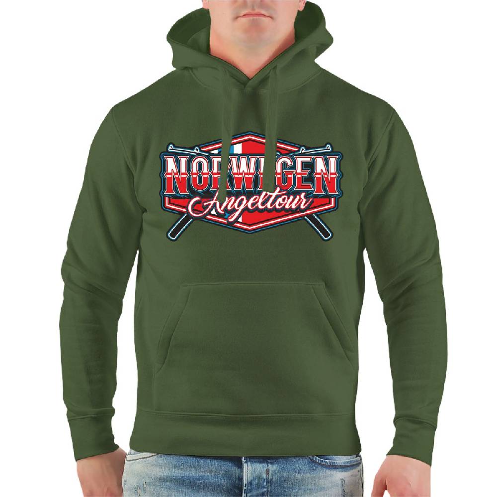 Spass Kostet Männer Kapu Norwegen Angeltour 2024