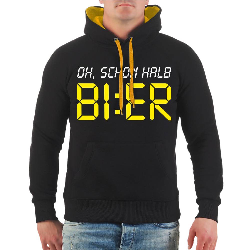 Spass Kostet Männer Kapu Oh, schon halb BIER