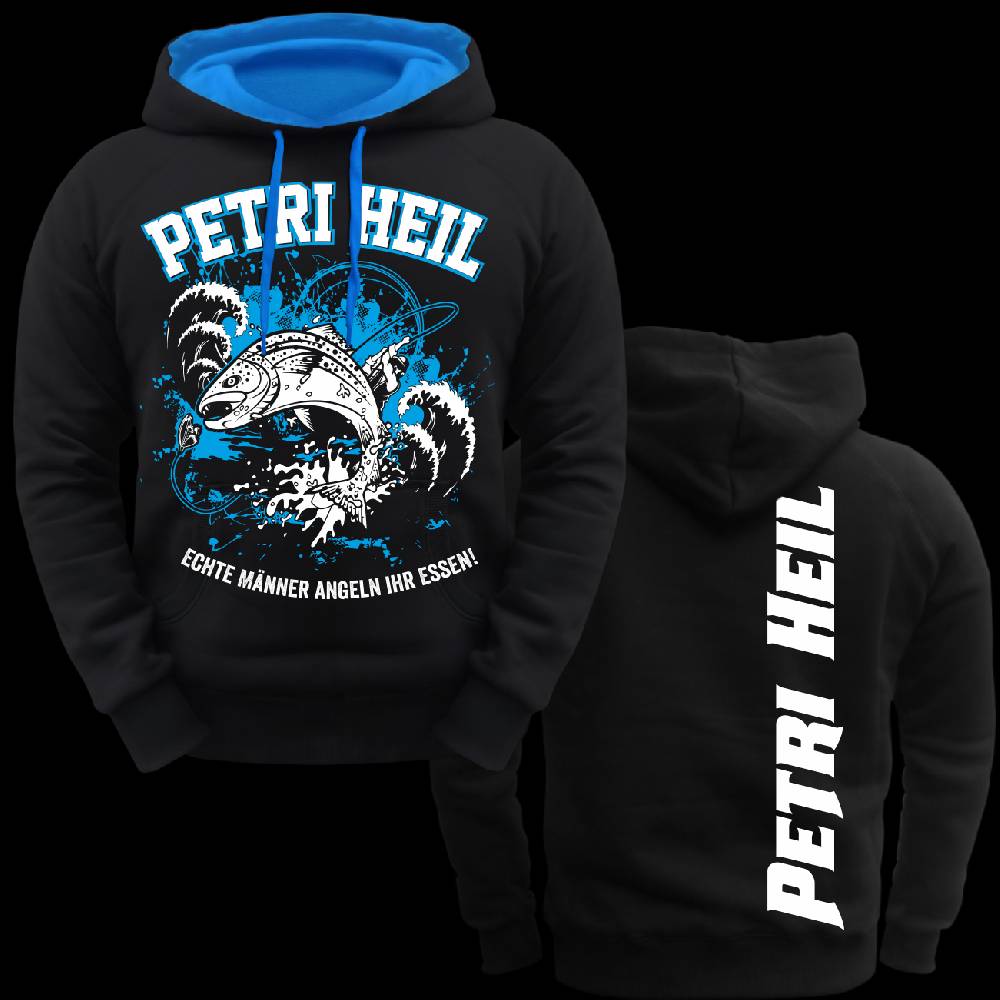 Spass Kostet Männer Kapu Petri Heil Echte Männer