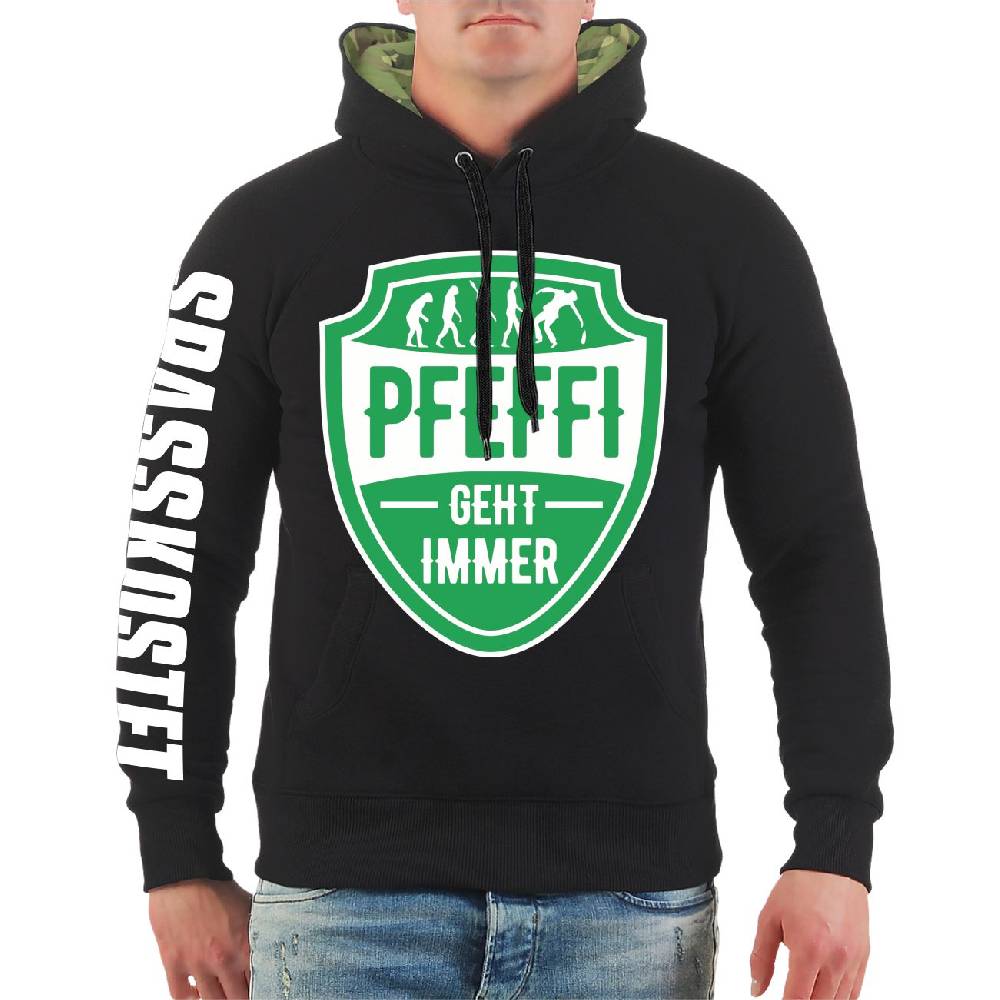 Spass Kostet Männer Kapu Pfefferminz geht immer