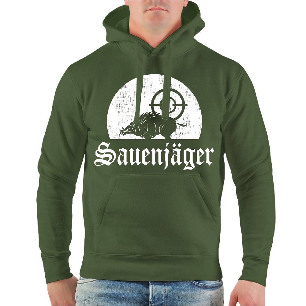 Spass Kostet Männer Kapu Sauenjäger