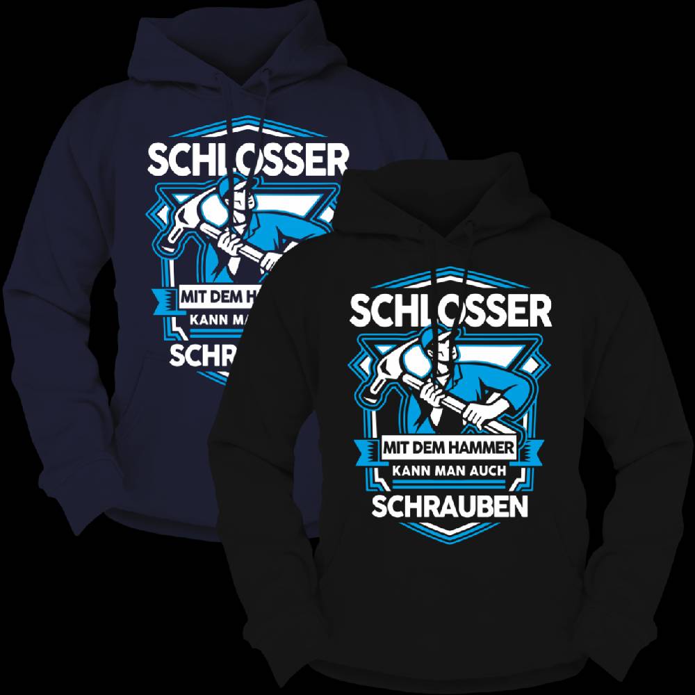 Spass Kostet Männer Kapu Schlosser Mit Dem Hammer