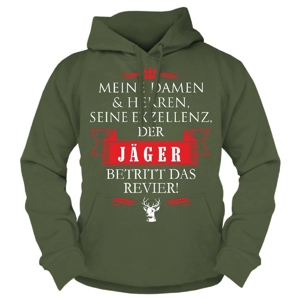 Spass Kostet Männer Kapu Seine Exzellenz DER JÄGER