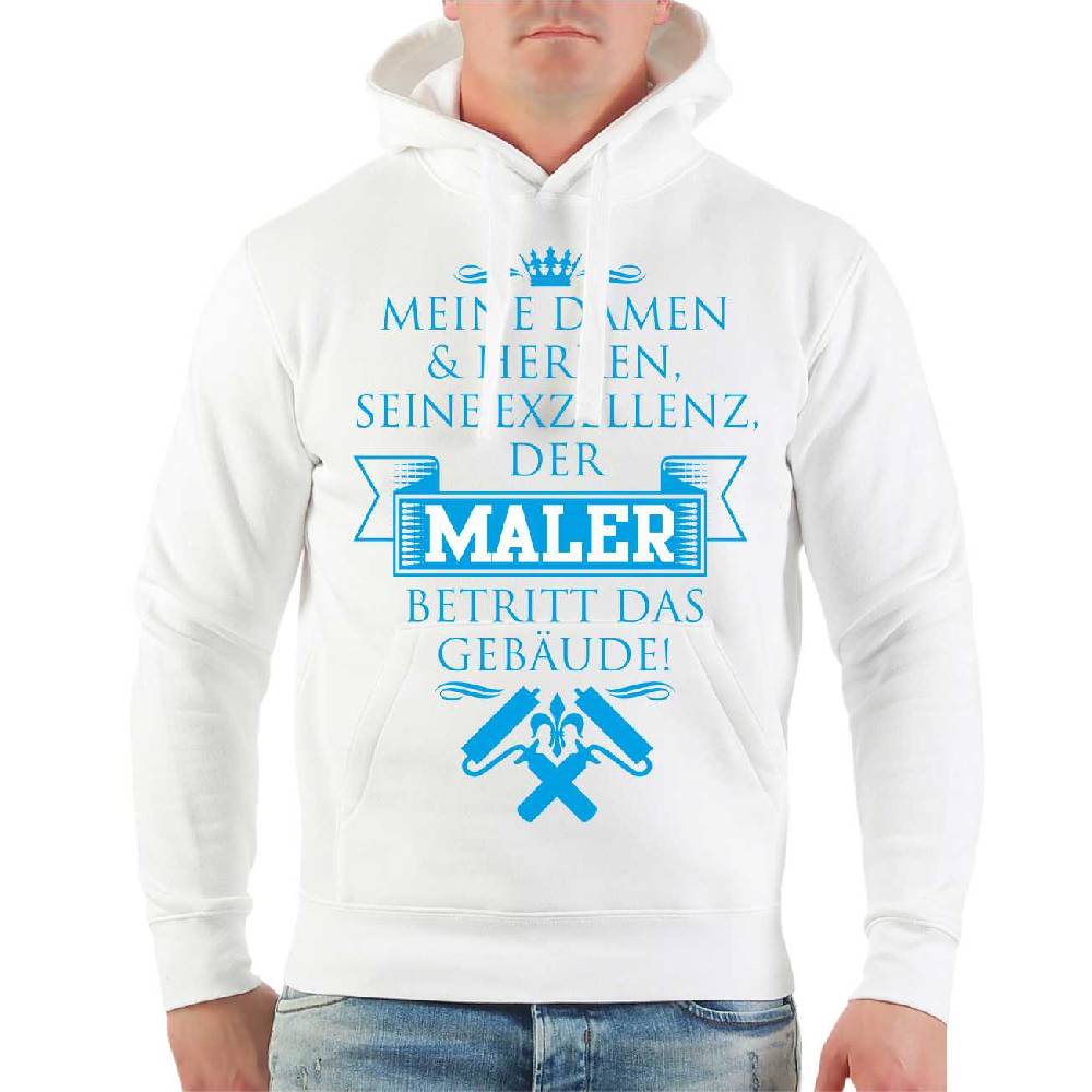 Spass Kostet Männer Kapu Seine Exzellenz - DER MALER