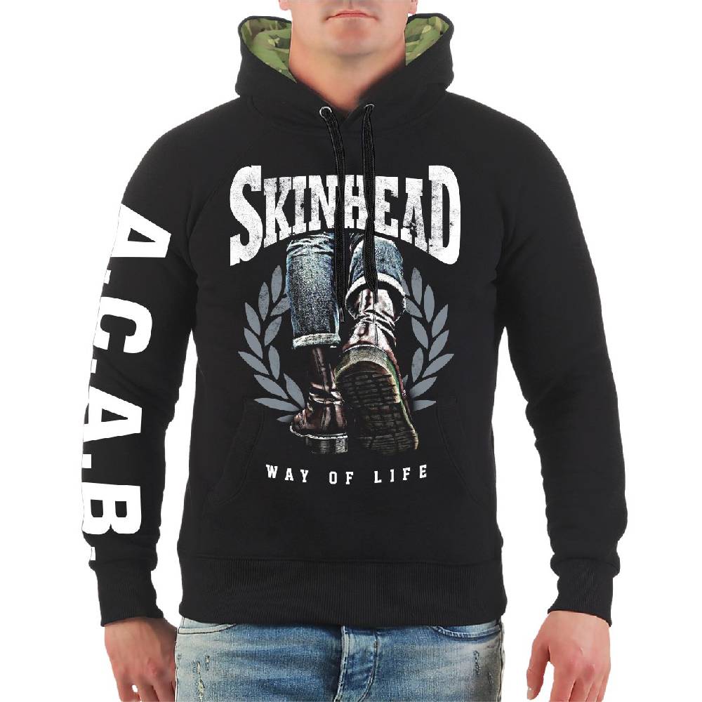 Spass Kostet Männer Kapu Skinhead - a way of life