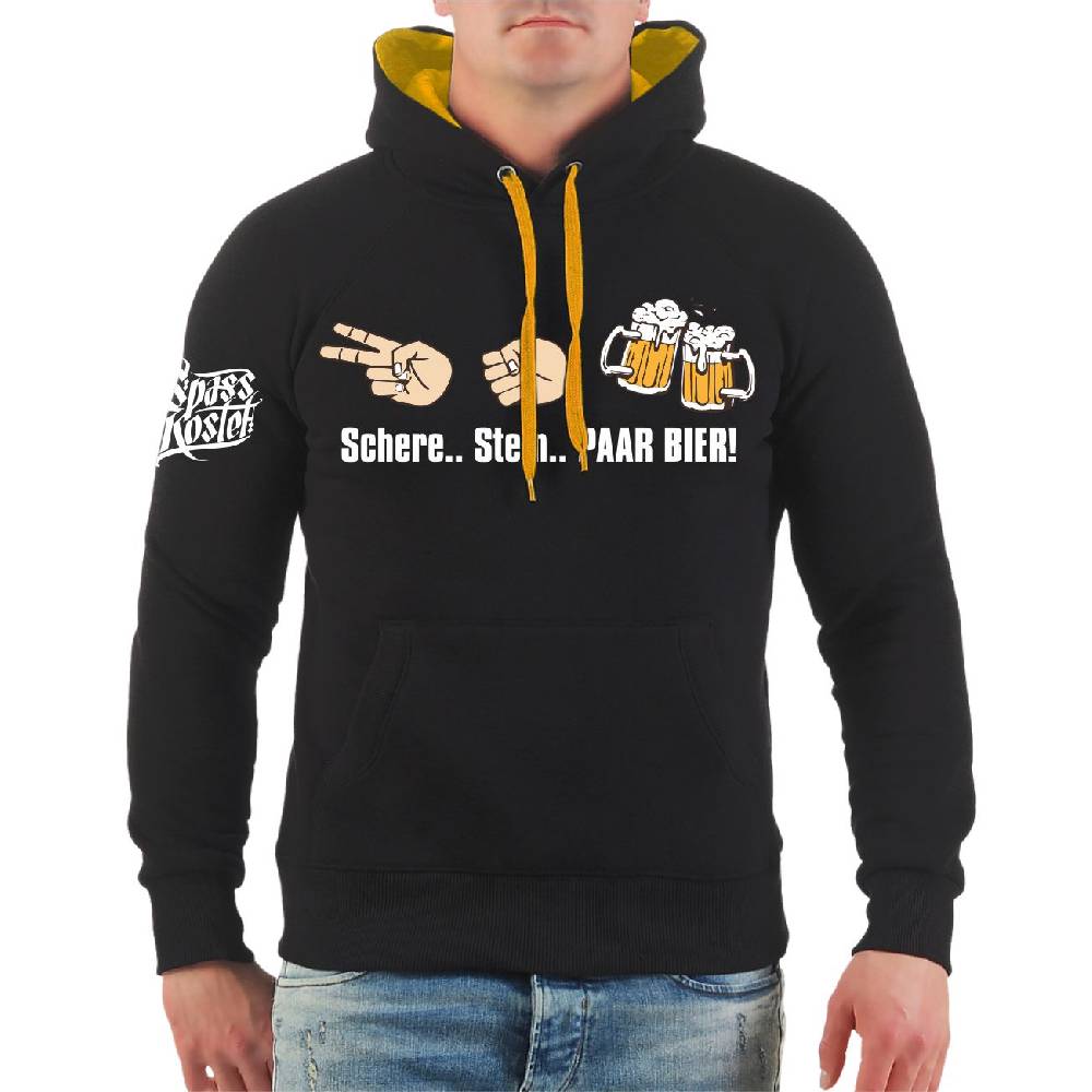 Spass Kostet Männer Kapu Stein PAAR BIER