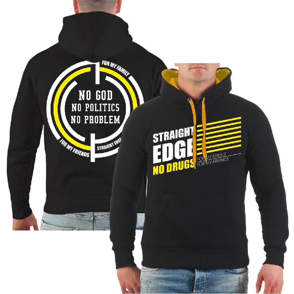 Spass Kostet Männer Kapu Straight Edge xxx