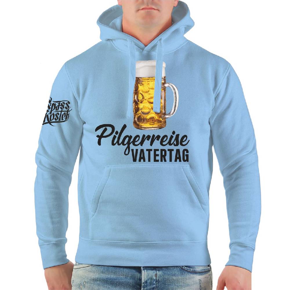 Spass Kostet Männer Kapu Vatertag Pilgerreise