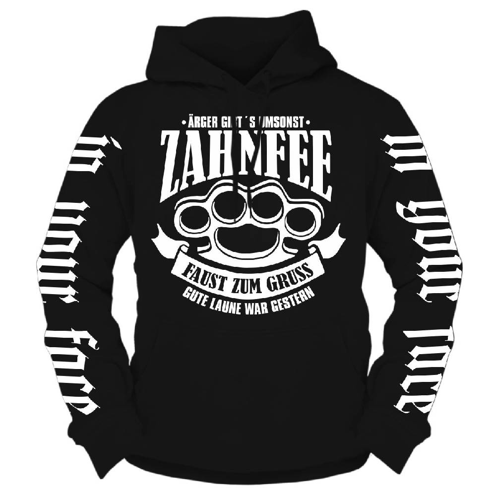 Spass Kostet Männer Kapu Zahnfee - Faust zum Gruss