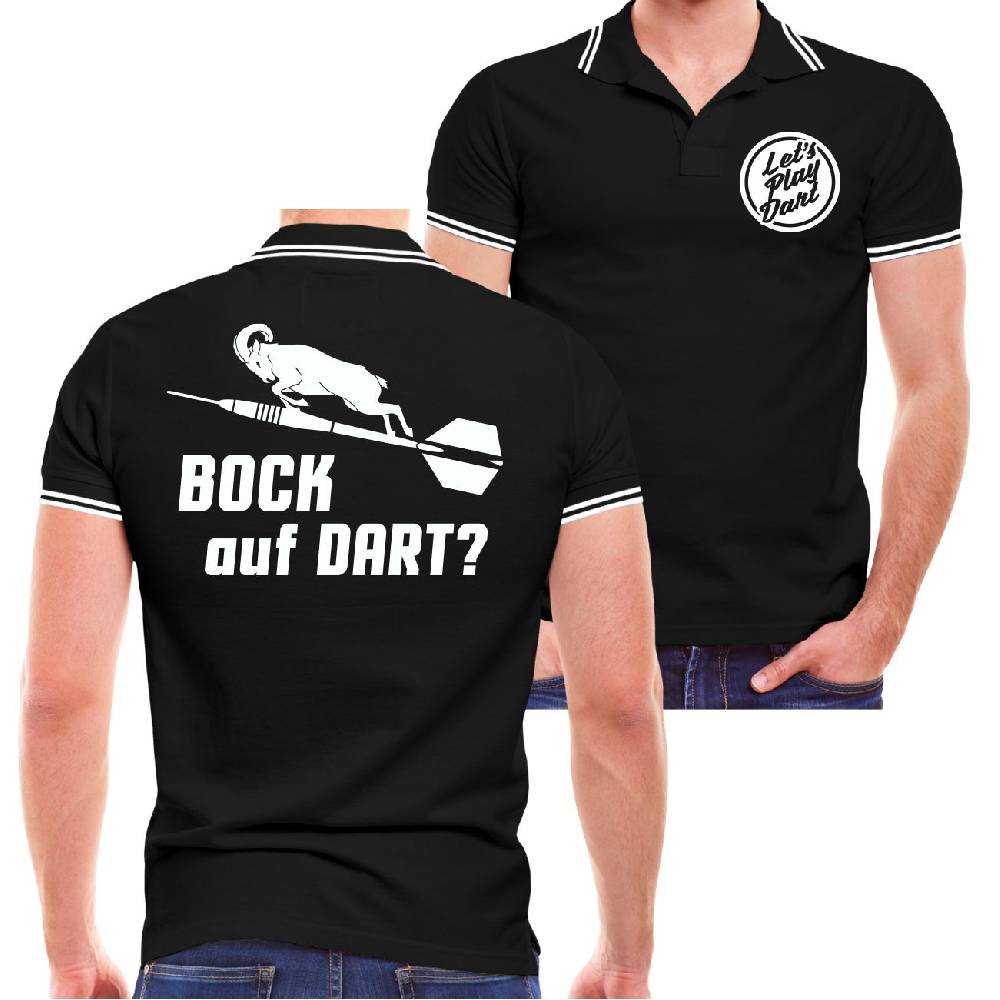 Spass Kostet Männer POLO Bock auf DART ?