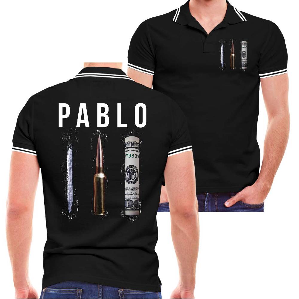 Spass Kostet Männer POLO Crime Money Spass Kostet Männer POLO Crime Money