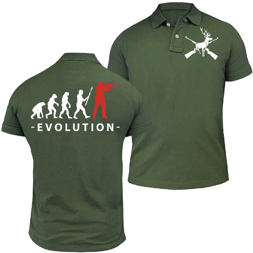 Spass Kostet Männer POLO Evolution Jäger