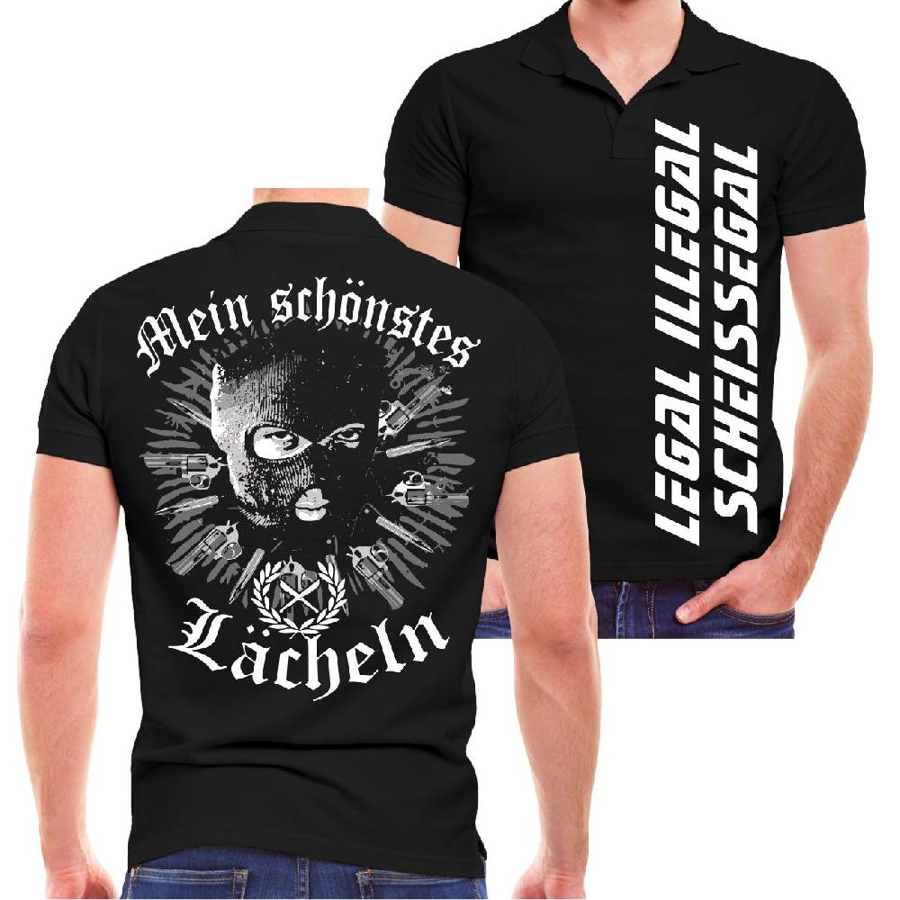 Spass Kostet Männer POLO Mein schönstes Lächeln