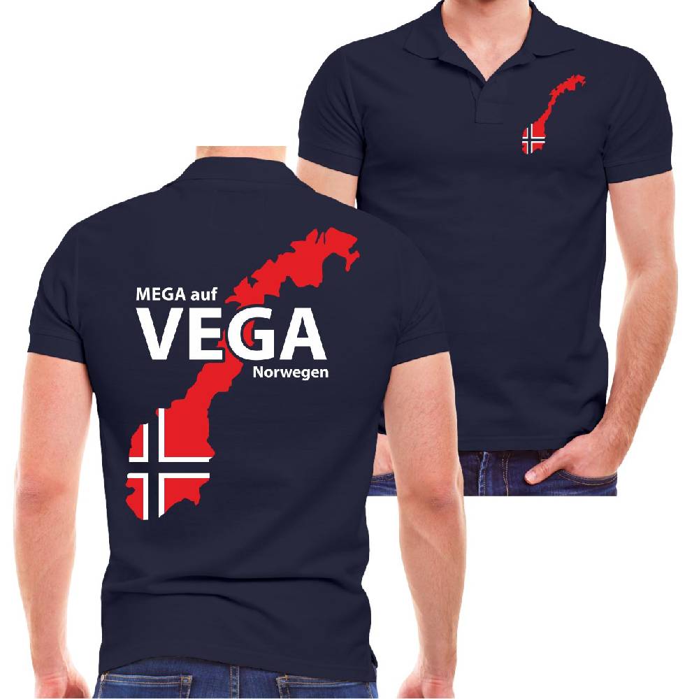 Spass Kostet Männer POLO Norwegen Angelurlaub