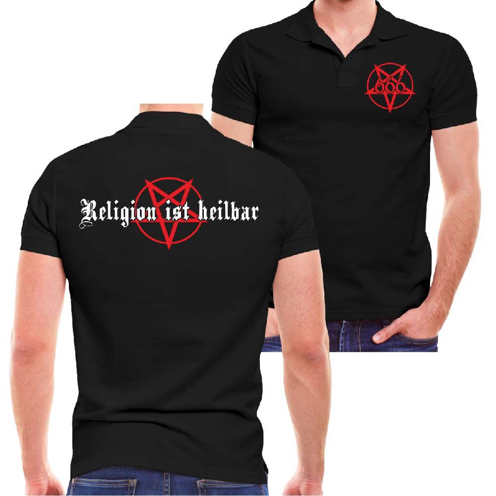 Spass Kostet Männer POLO Religion ist heilbar