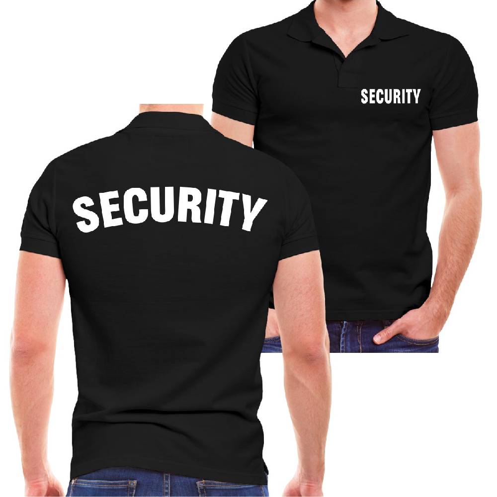 Spass Kostet Männer POLO Security