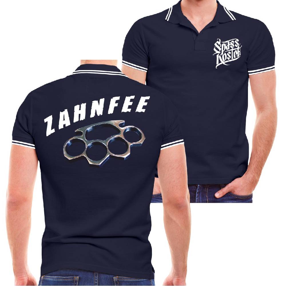 Spass Kostet Männer POLO Zahnfee Schlagring