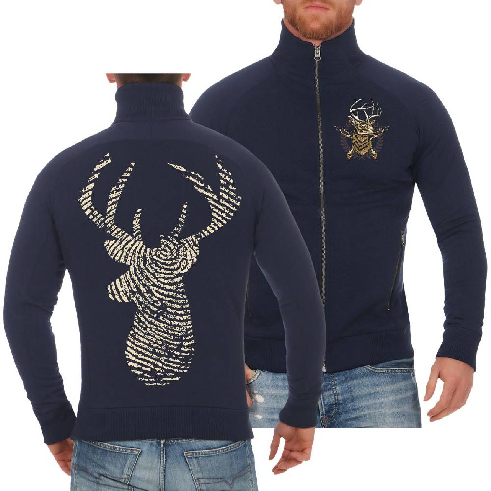 Spass Kostet Männer Sweatjacke Zeitlos