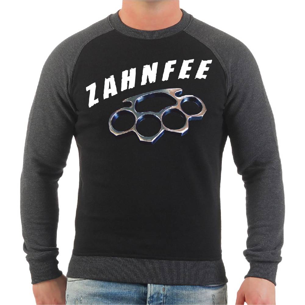 Spass Kostet Männer Sweatshirt Zahnfee Schlagring
