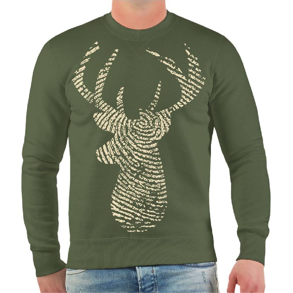 Spass Kostet Männer Sweatshirt Zeitlos