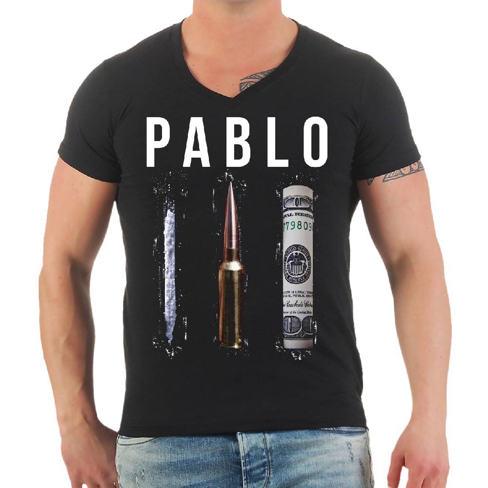 Spass Kostet Männer T-Shirt Crime Money S bis XXL Spass Kostet Männer T-Shirt Crime Money S bis XXL