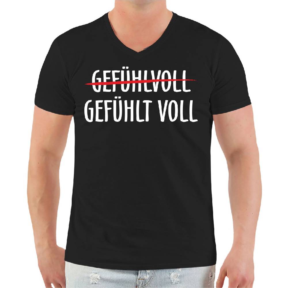 Spass Kostet Männer T-Shirt Gefühlt Voll S bis 8XL
