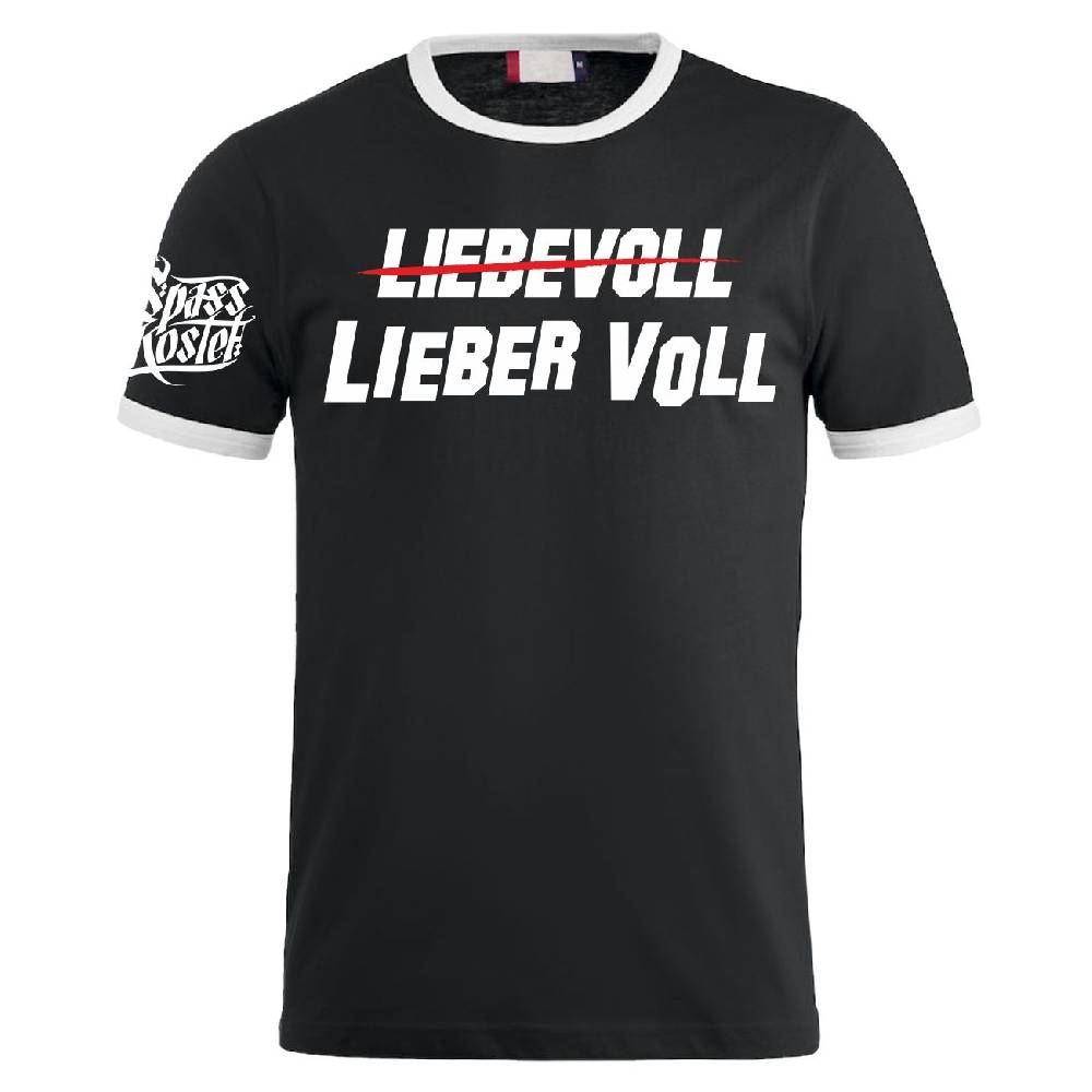Spass Kostet Männer T-Shirt Lieber Voll S bis 8XL