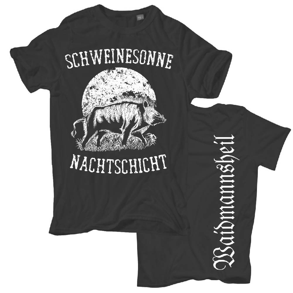 Spass Kostet Männer T-Shirt Schweinesonne S - XXL