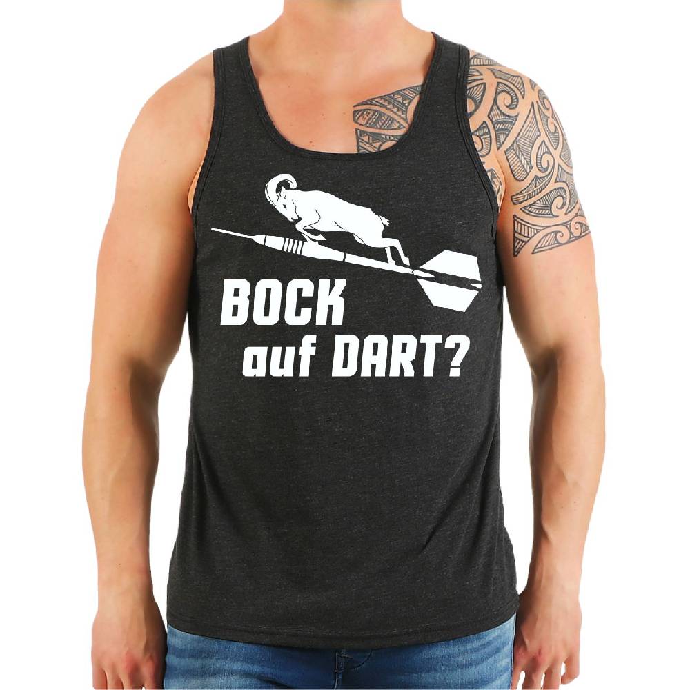Spass Kostet Männer Träger Bock auf DART ?