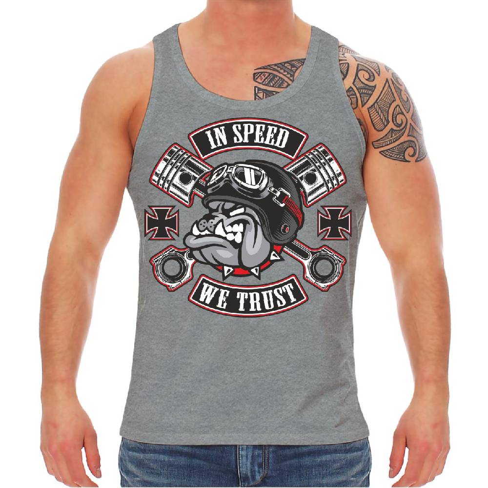 Spass Kostet Männer Träger In Speed we Trust