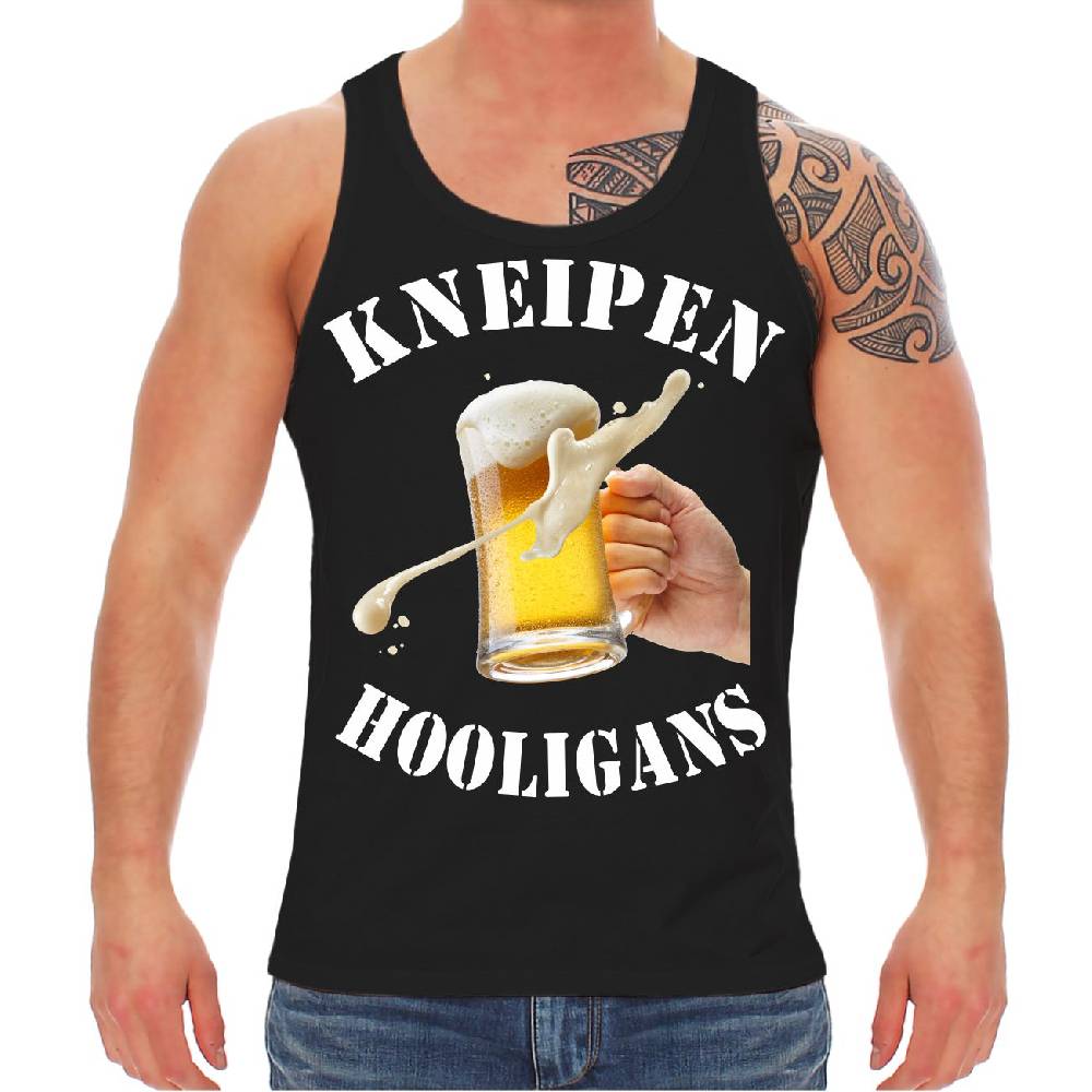 Spass Kostet Männer Träger Kneipenhooligans