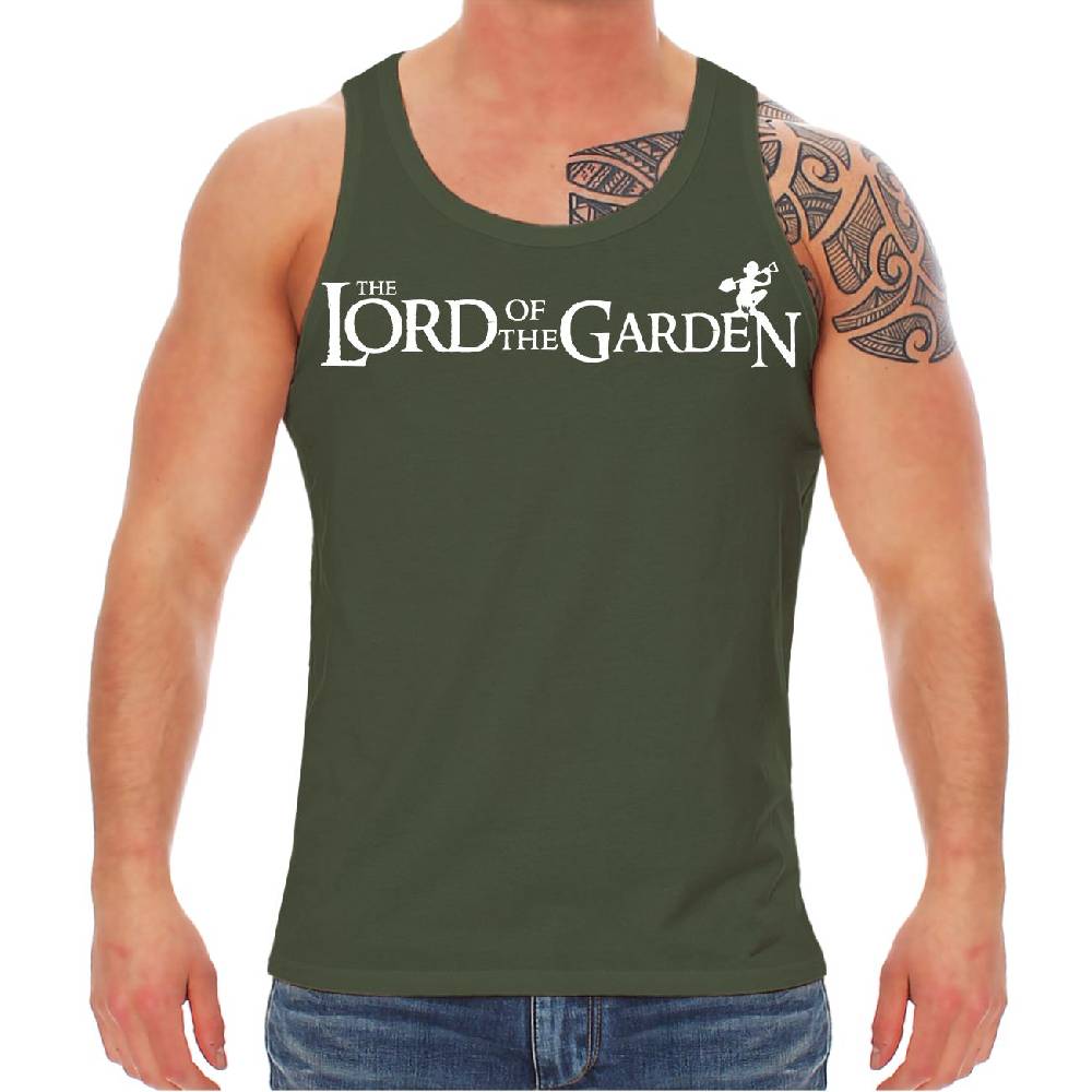 Spass Kostet Männer Träger Lord of the GARDEN
