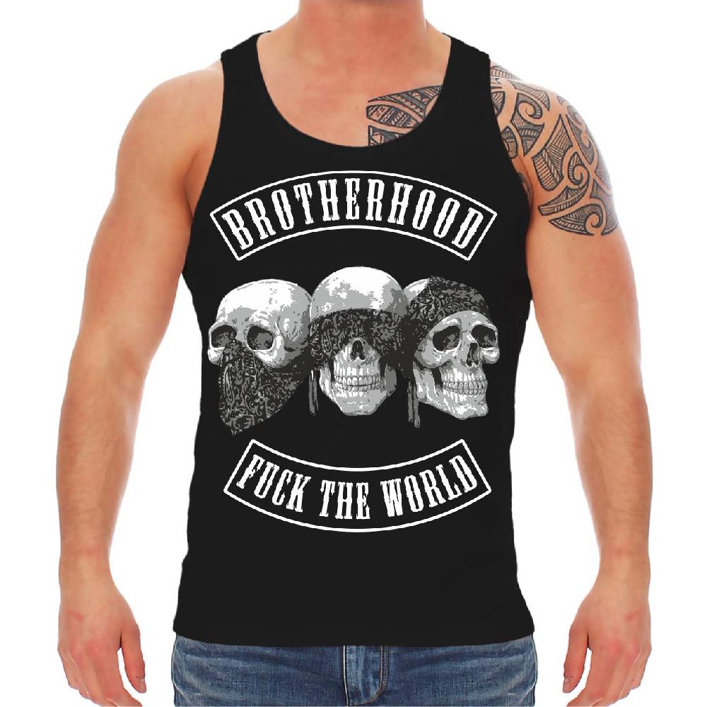 Spass Kostet Männer Träger PATCH Criminal Club