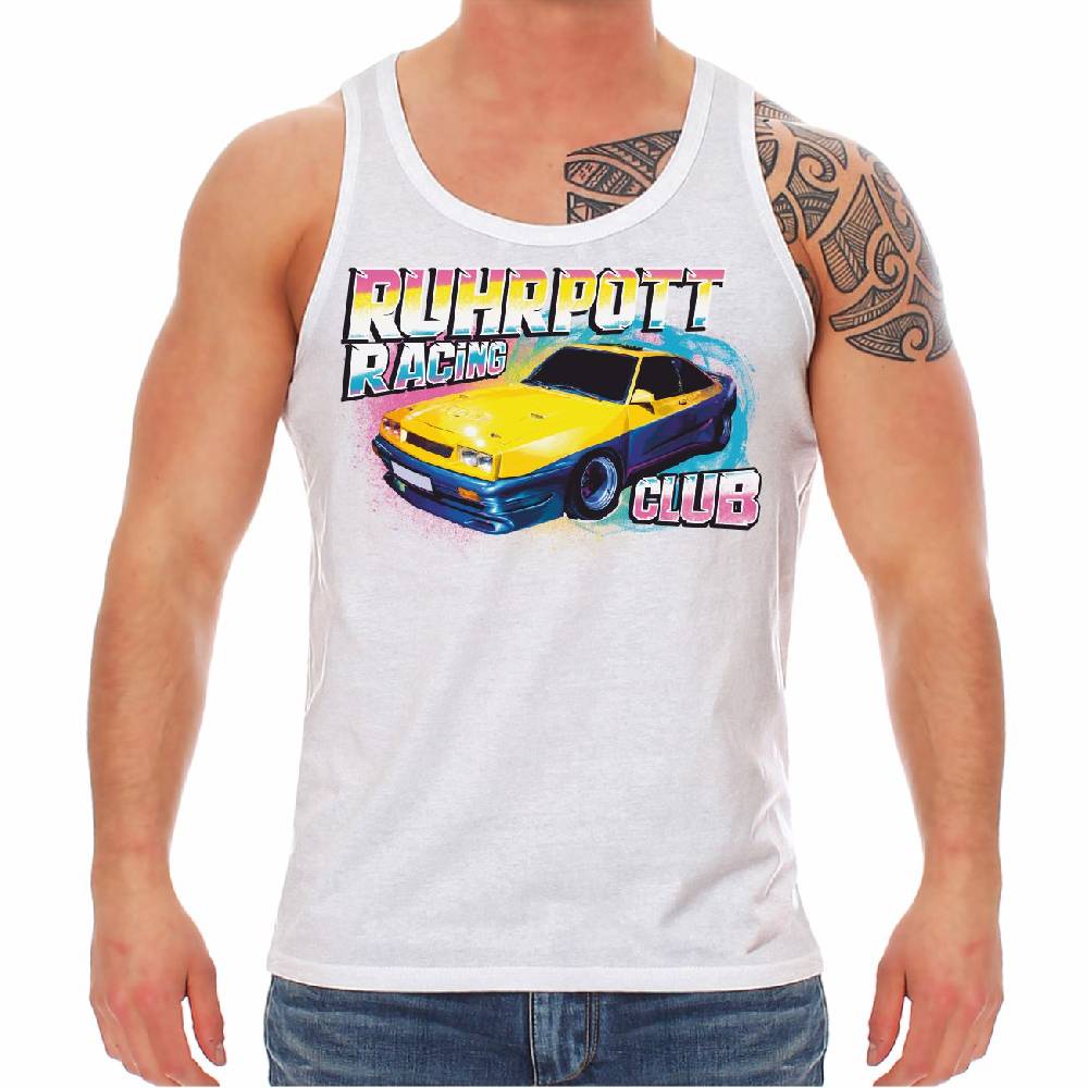 Spass Kostet Männer Träger Ruhrpott Racing Club