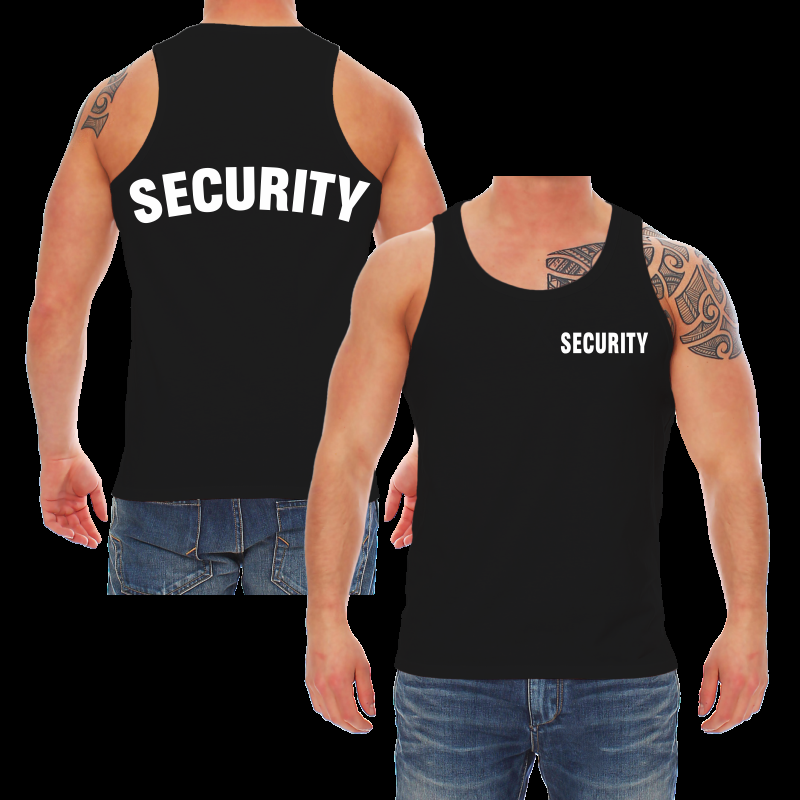Spass Kostet Männer Träger Security